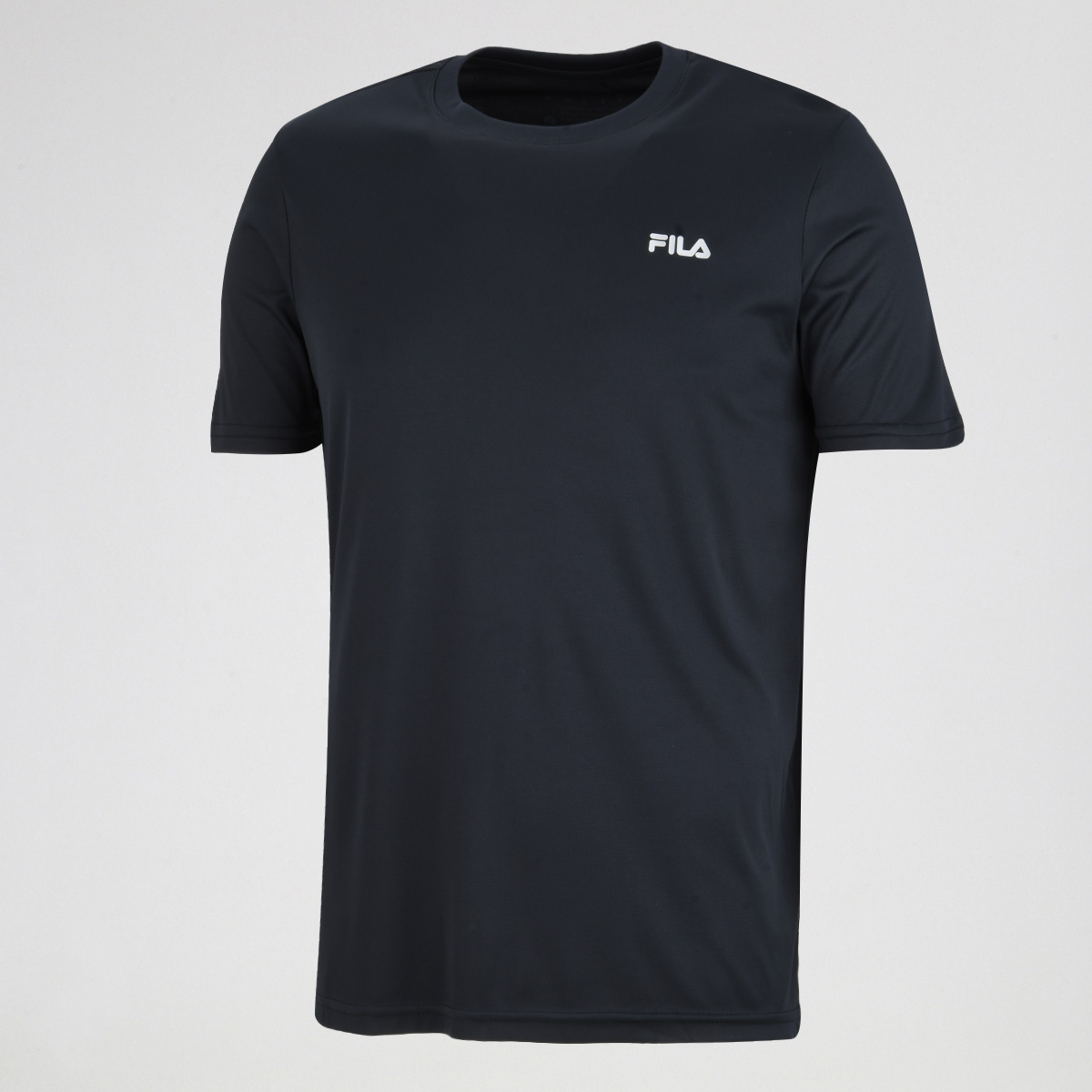 Remera Entrenamiento Fila Basic Sports Hombre,  image number null