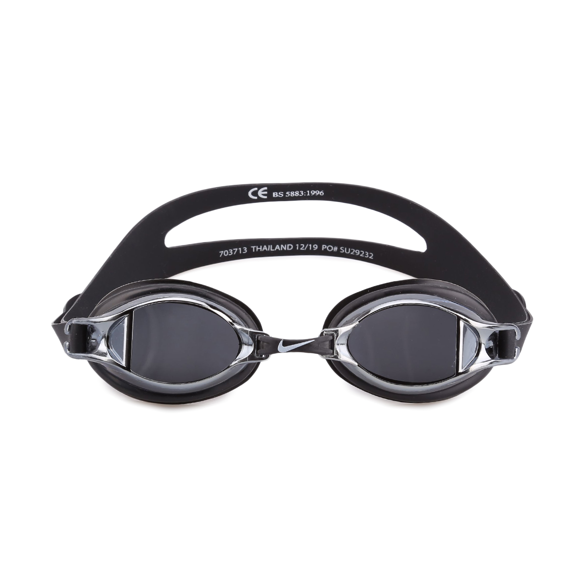Antiparras Nike Chrome Mirror Goggle,  image number null