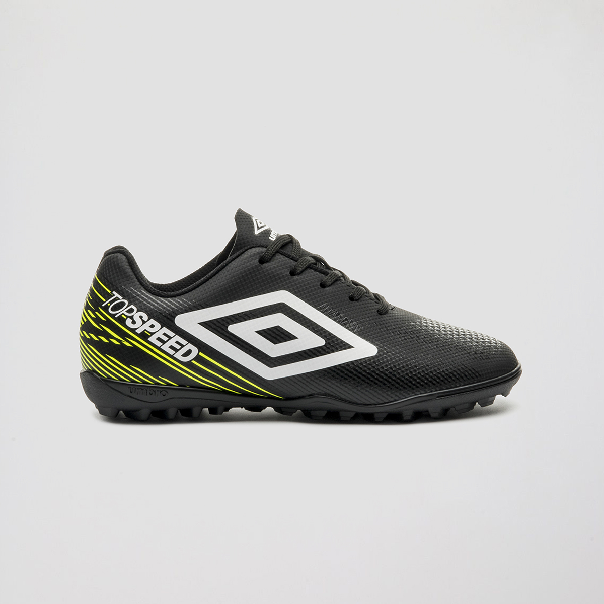 Botines F&uacute;tbol Umbro Adamant Top Speed Sint&eacute;tico Infantil,  image number null