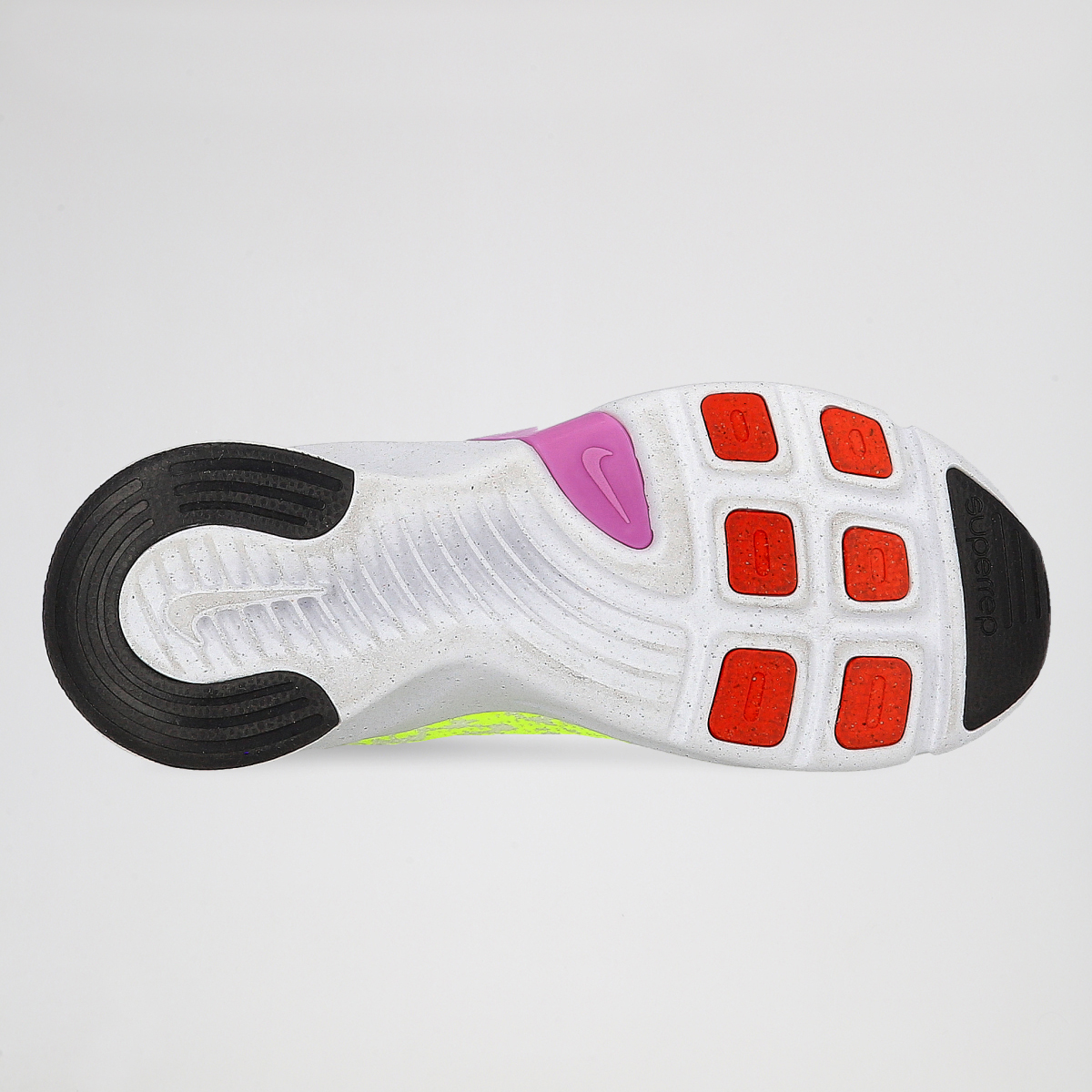 Zapatillas Entrenamiento Nike Superrep Go 3 Flyknit Next Nature Mujer,  image number null