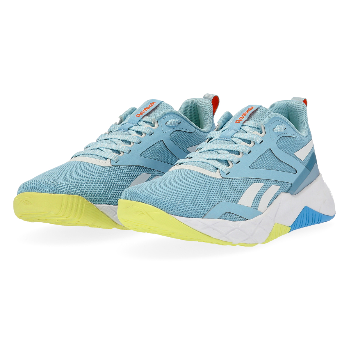 Zapatillas Entrenamiento Reebok Nfx Mujer Dexter