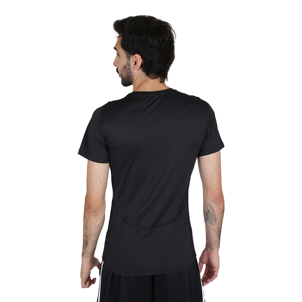 Remera Entrenamiento adidas Techfit Hombre,  image number null