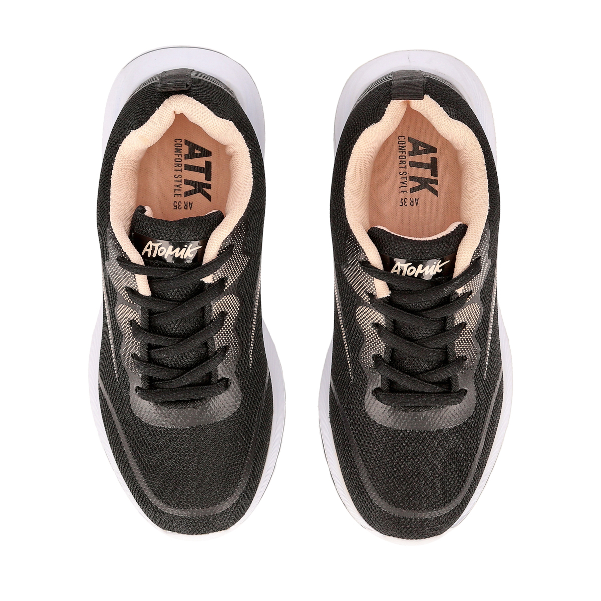 Zapatillas Entrenamiento Atomik Blendi Mujer,  image number null