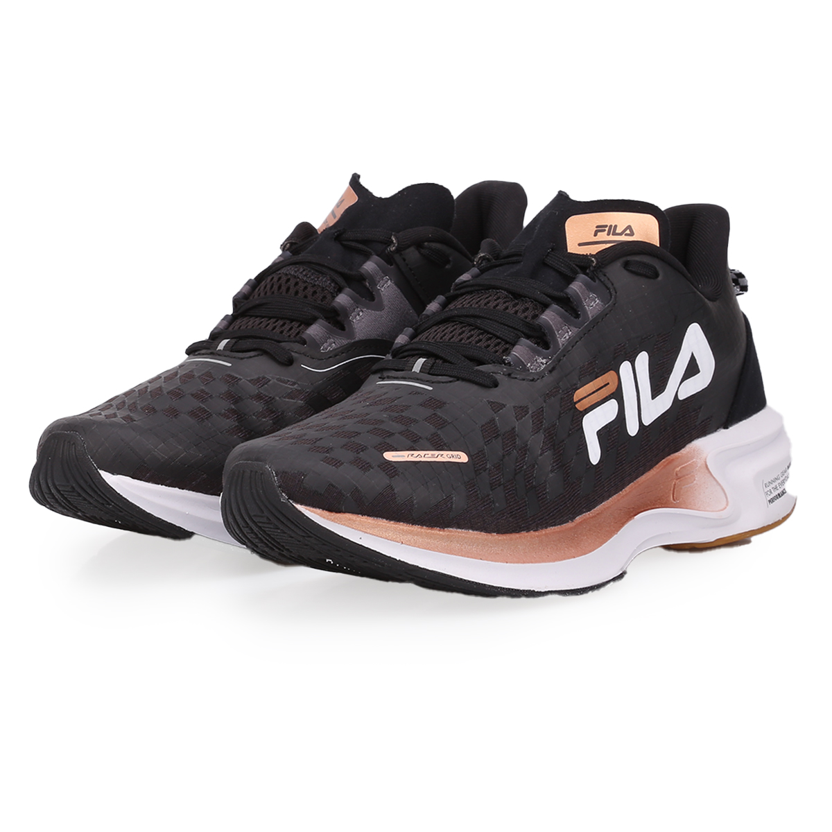 Zapatillas Fila Racer Grid Dexter