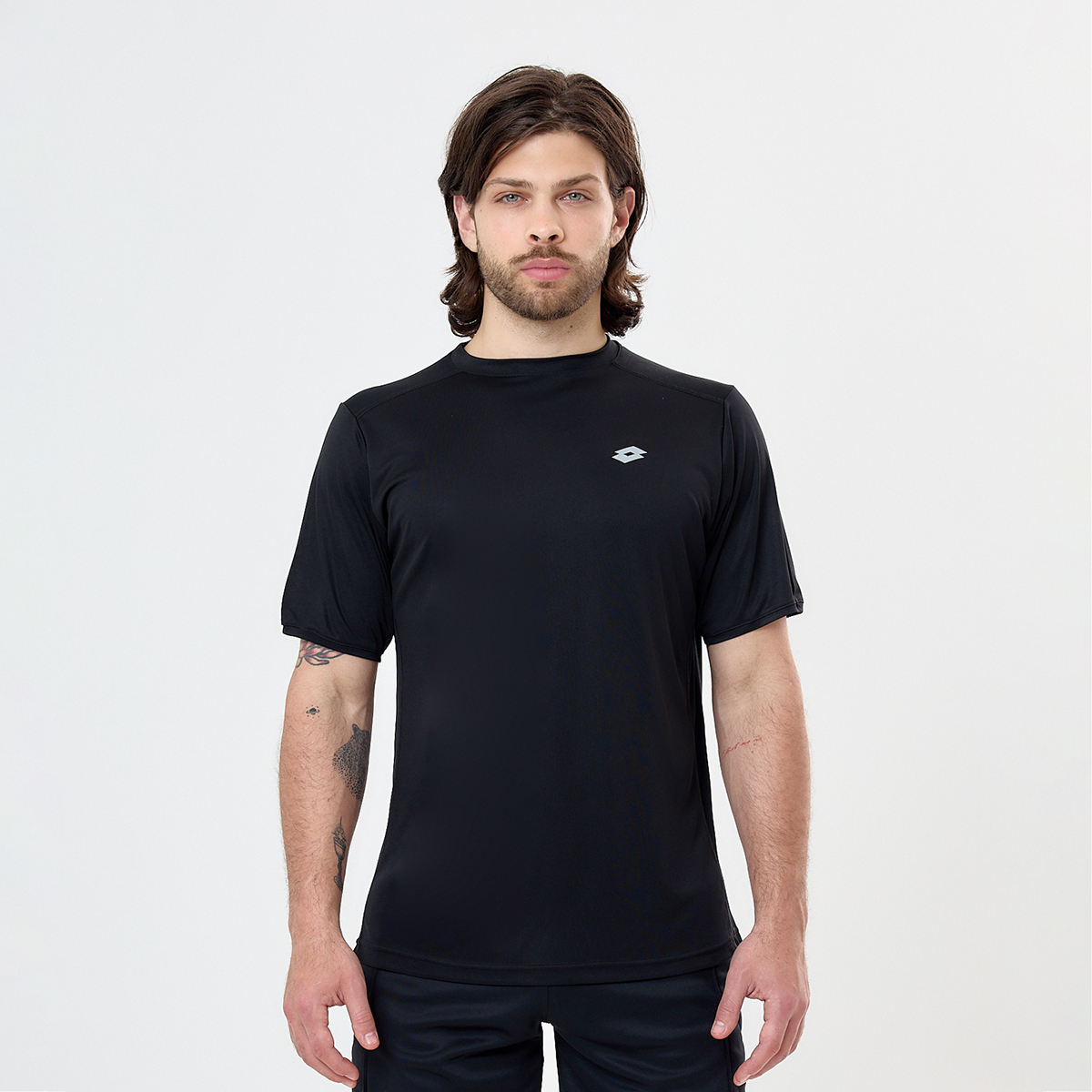 Remera Fútbol Lotto Stadio Cnco Team Hombre,  image number null