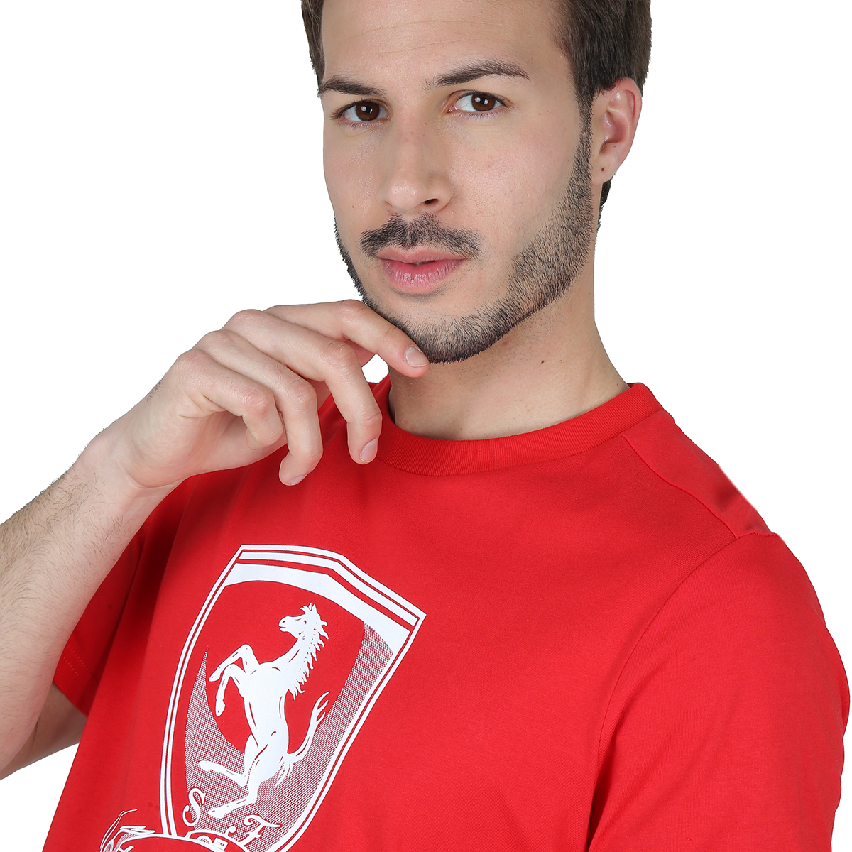 Remera Puma Ferrari Race Big,  image number null