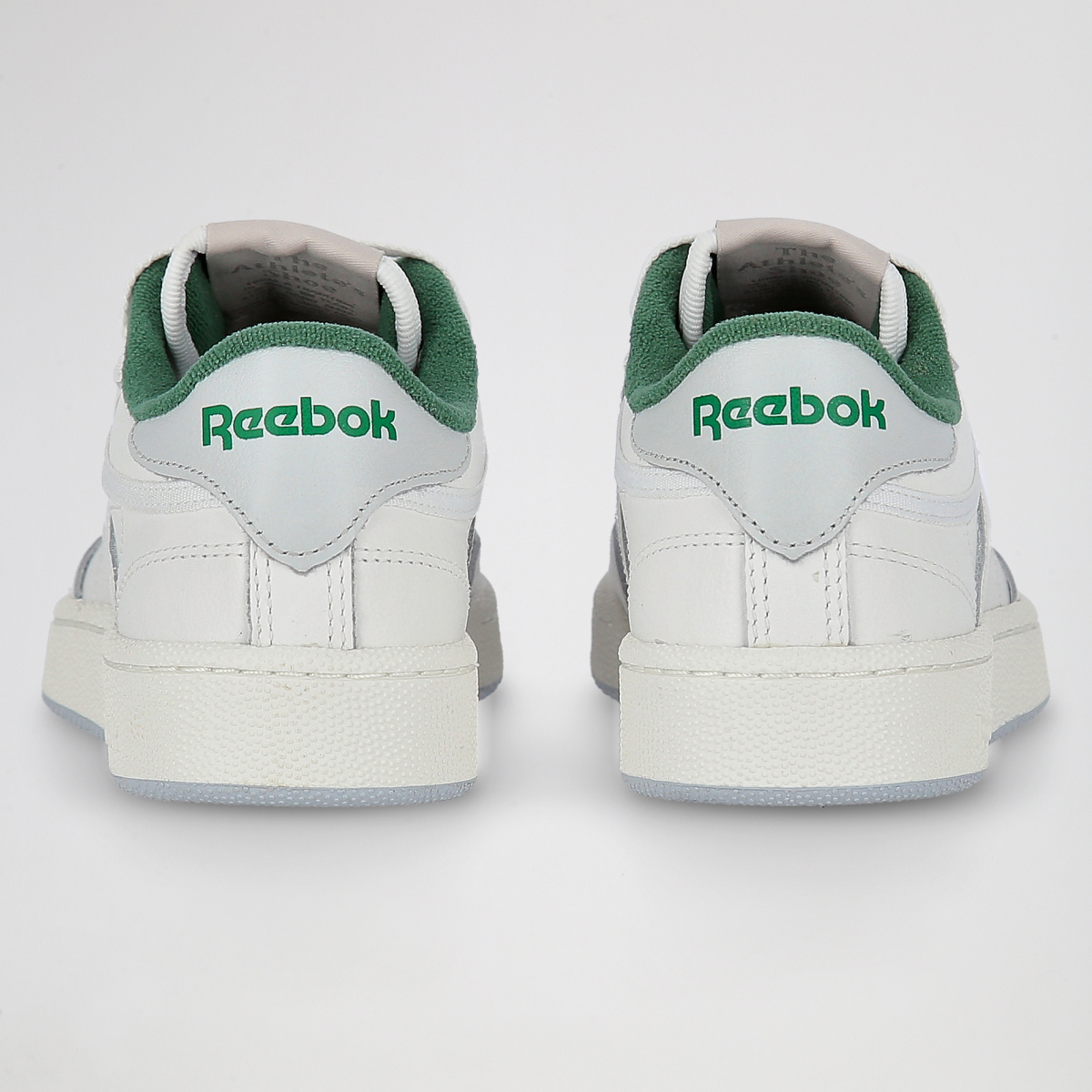 Reebok club c mujer verdes 2025