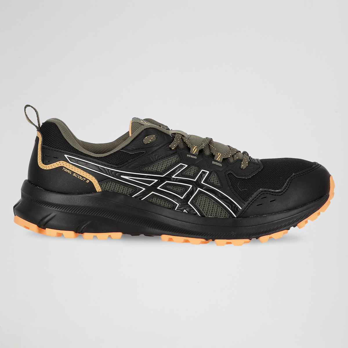 Zapatillas Running Asics Trail Scout 3 Hombre,  image number null