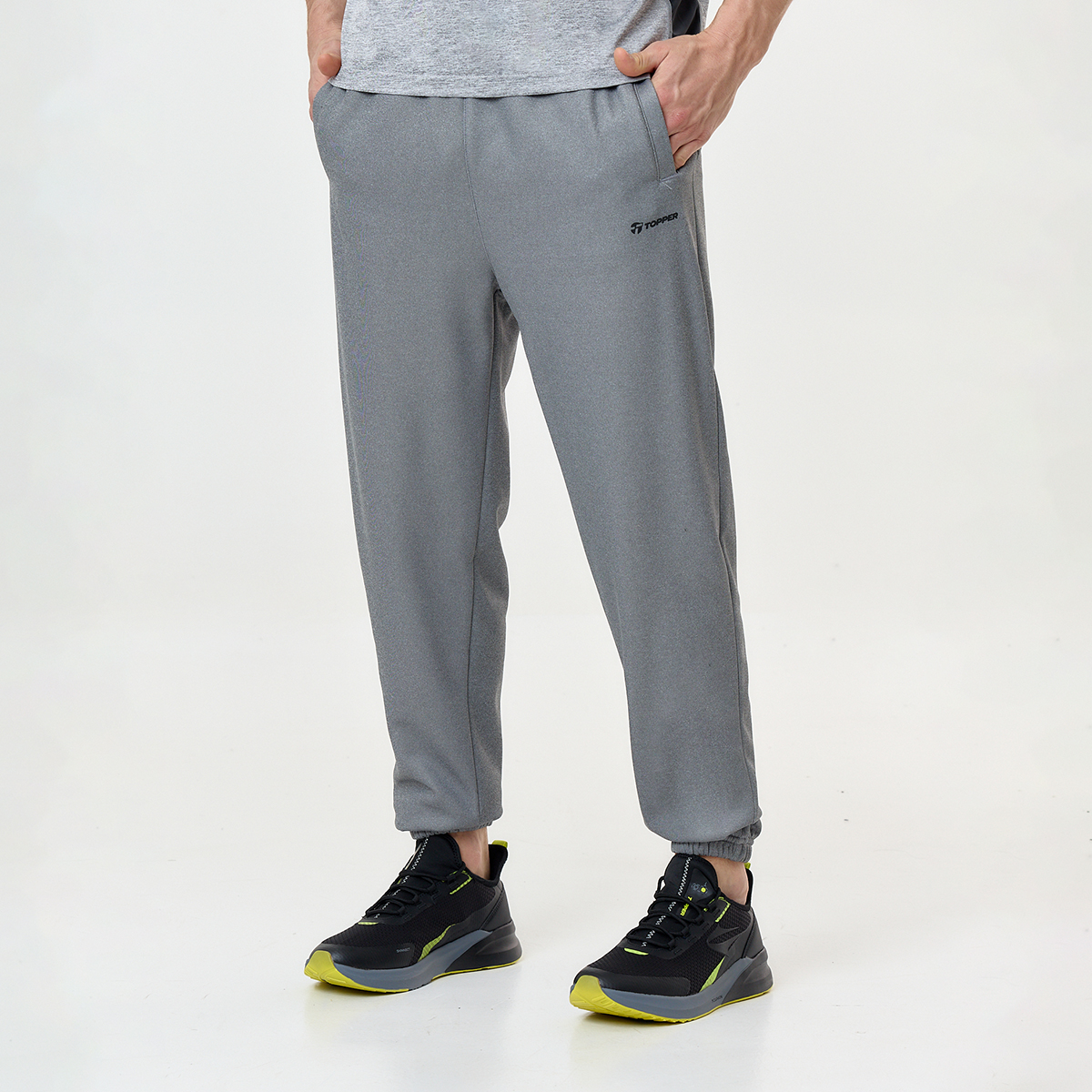 Pantal&oacute;n Entrenamiento Topper Jogger Poly Hombre,  image number null