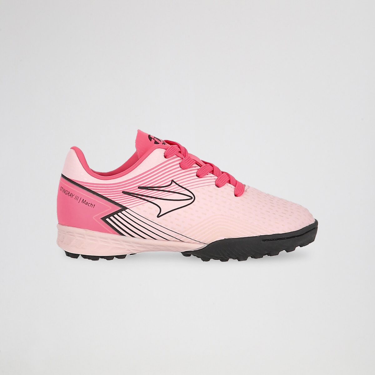 Botines F&uacute;tbol Topper Stingray III Mach TF Infantil sint&eacute;tico,  image number null