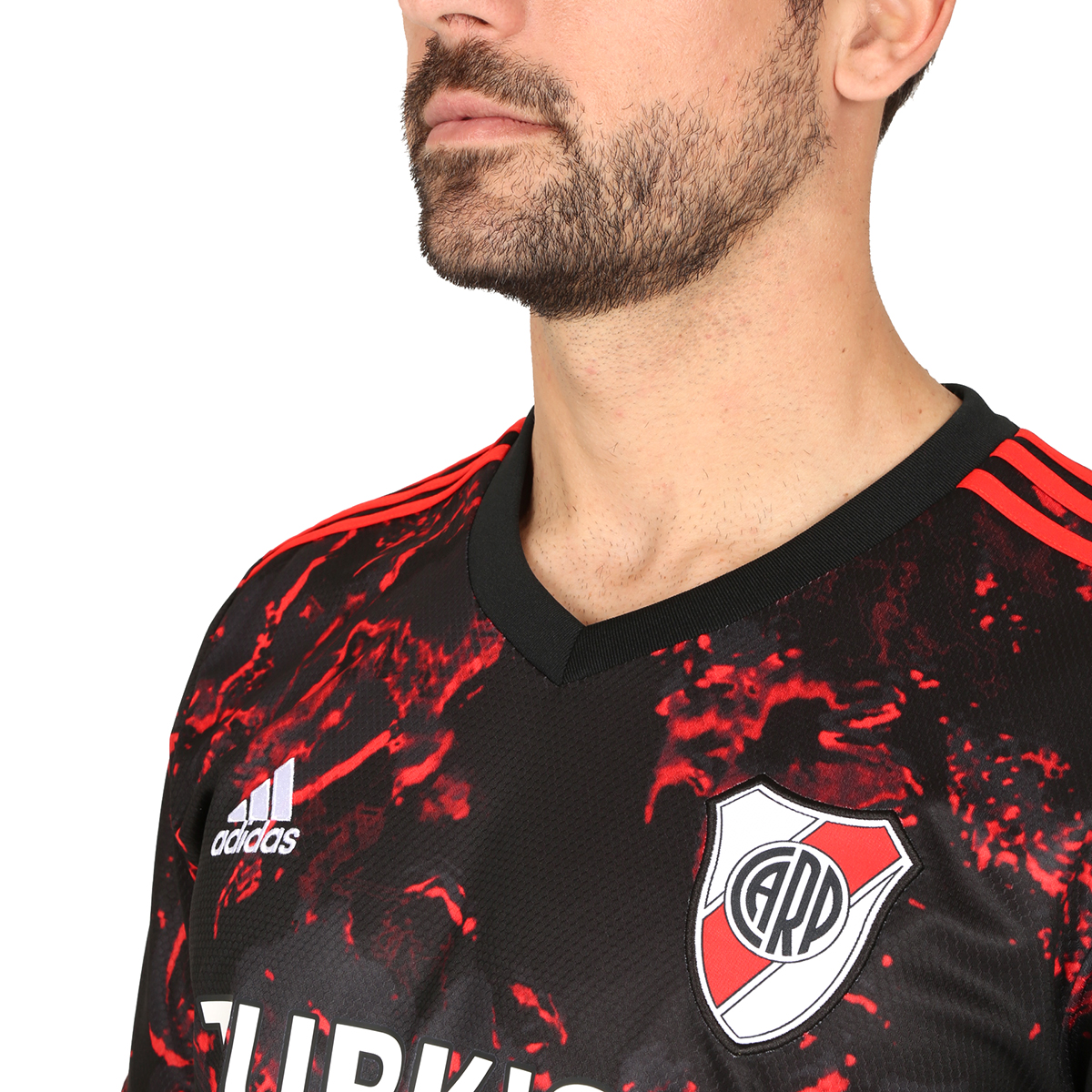 Camiseta adidas Visitante River Plate 21/22,  image number null