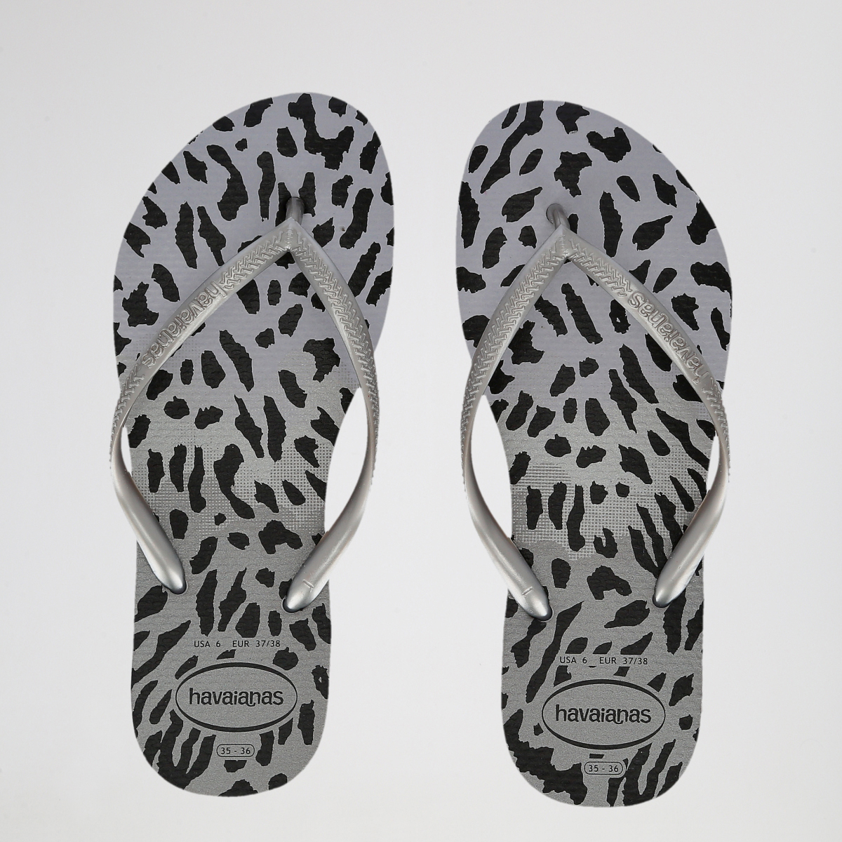 Ojotas Havaianas Slim Animals Mujer,  image number null