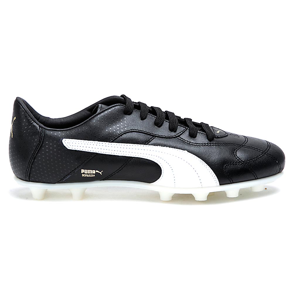 Botines puma cuero online