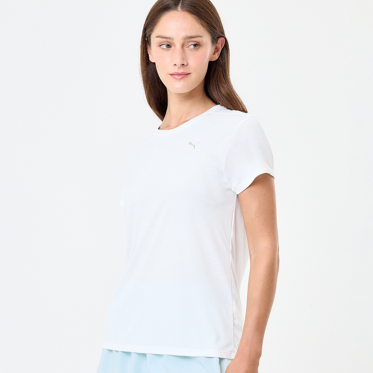Remera Running Puma Forever Faster para Mujer,  image number null