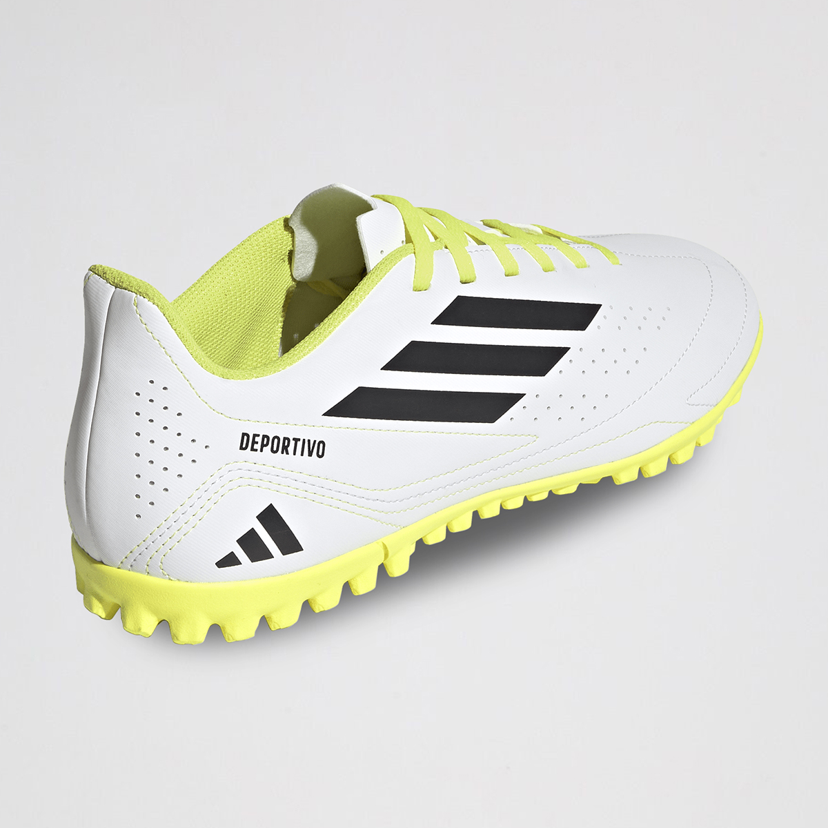 Botines F&uacute;tbol adidas Deportivo III TF Hombre,  image number null