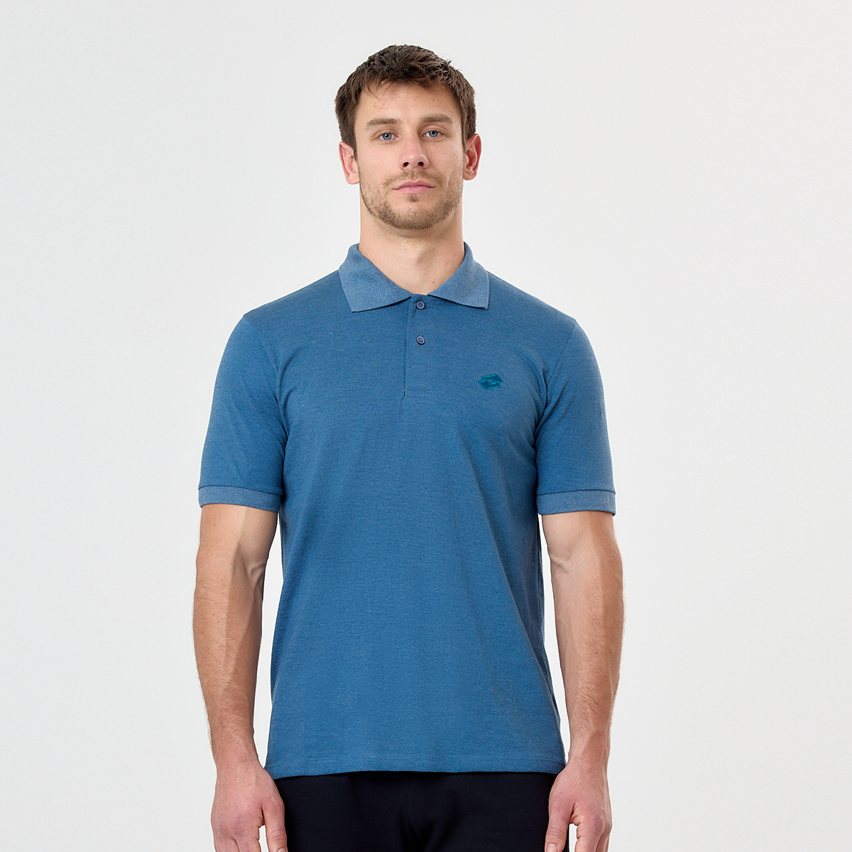 Remera Lotto Classica Polo Hombre,  image number null