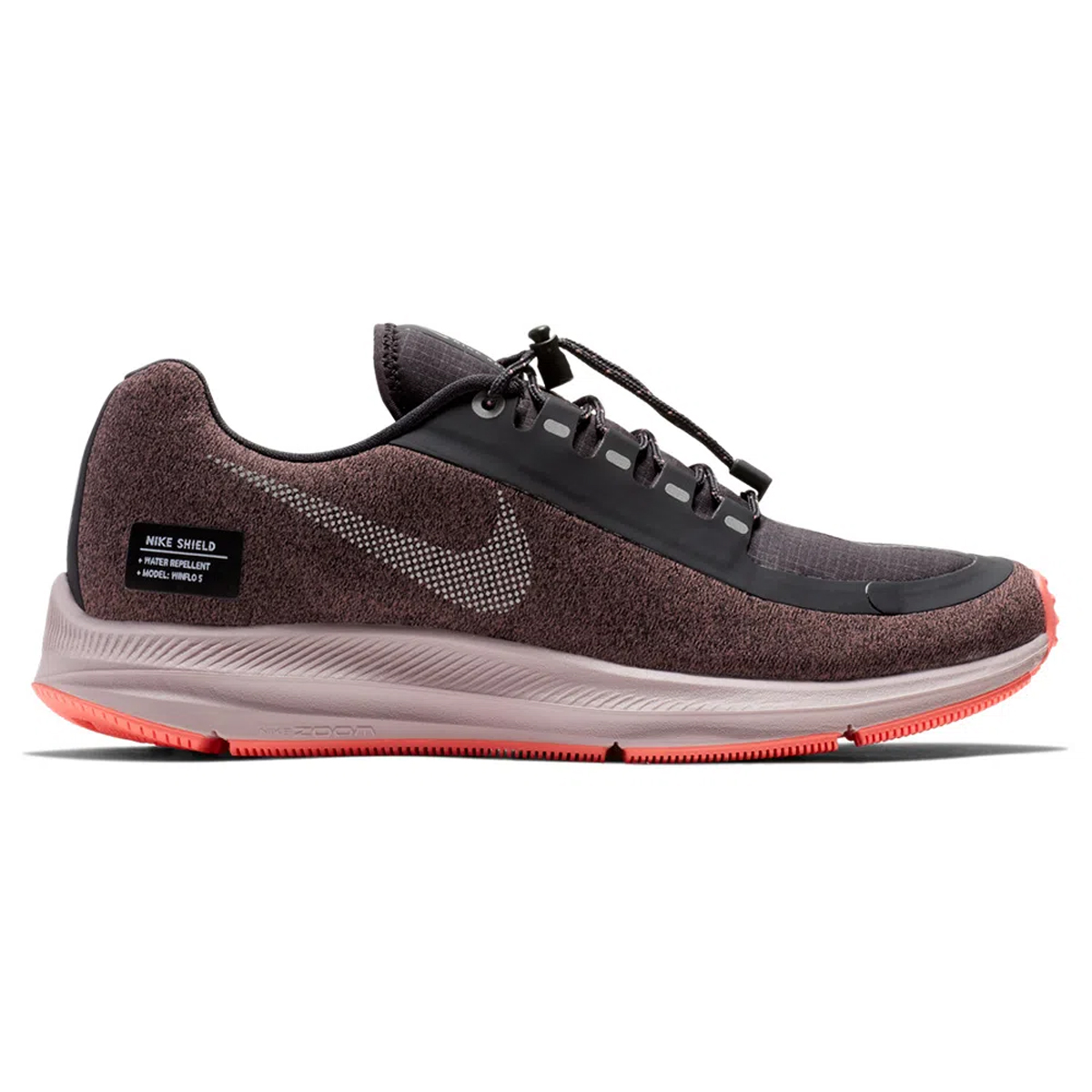 Nike hot sale shield mujer