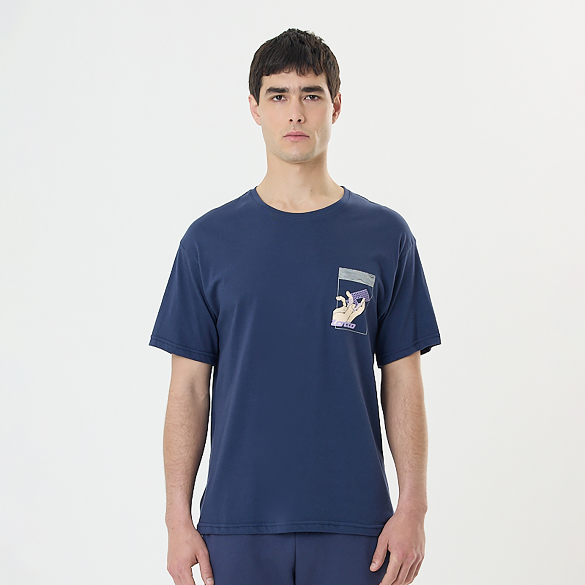 Remera Lotto Block de Hombre,  image number null