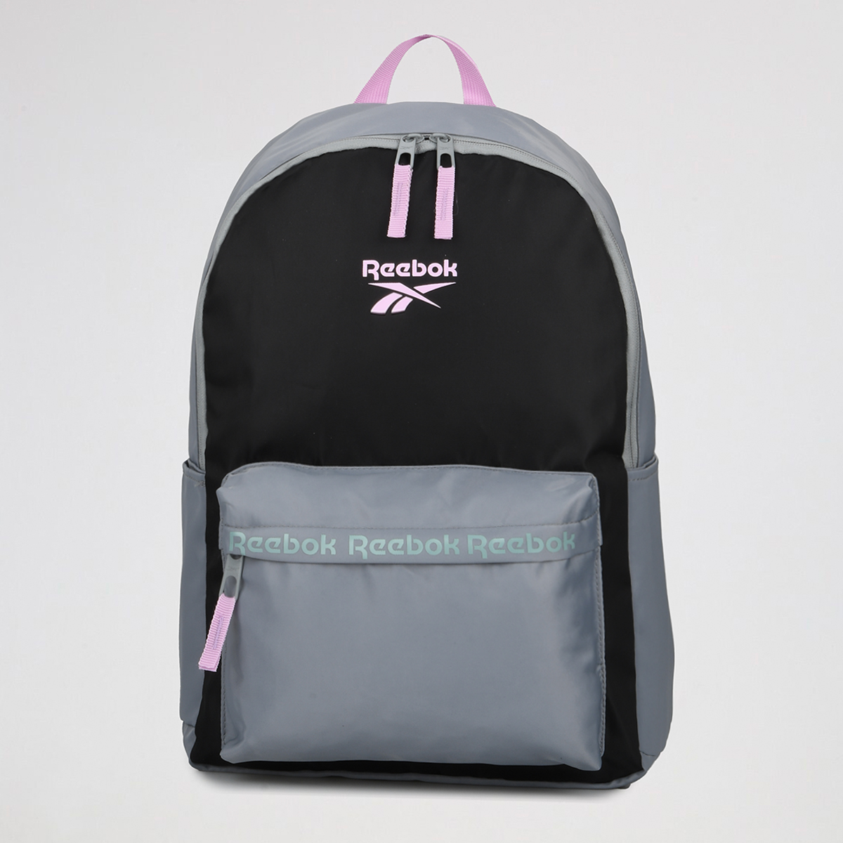 Mochila con cierre bidireccional Reebok Classic 19 Pulgadas,  image number null