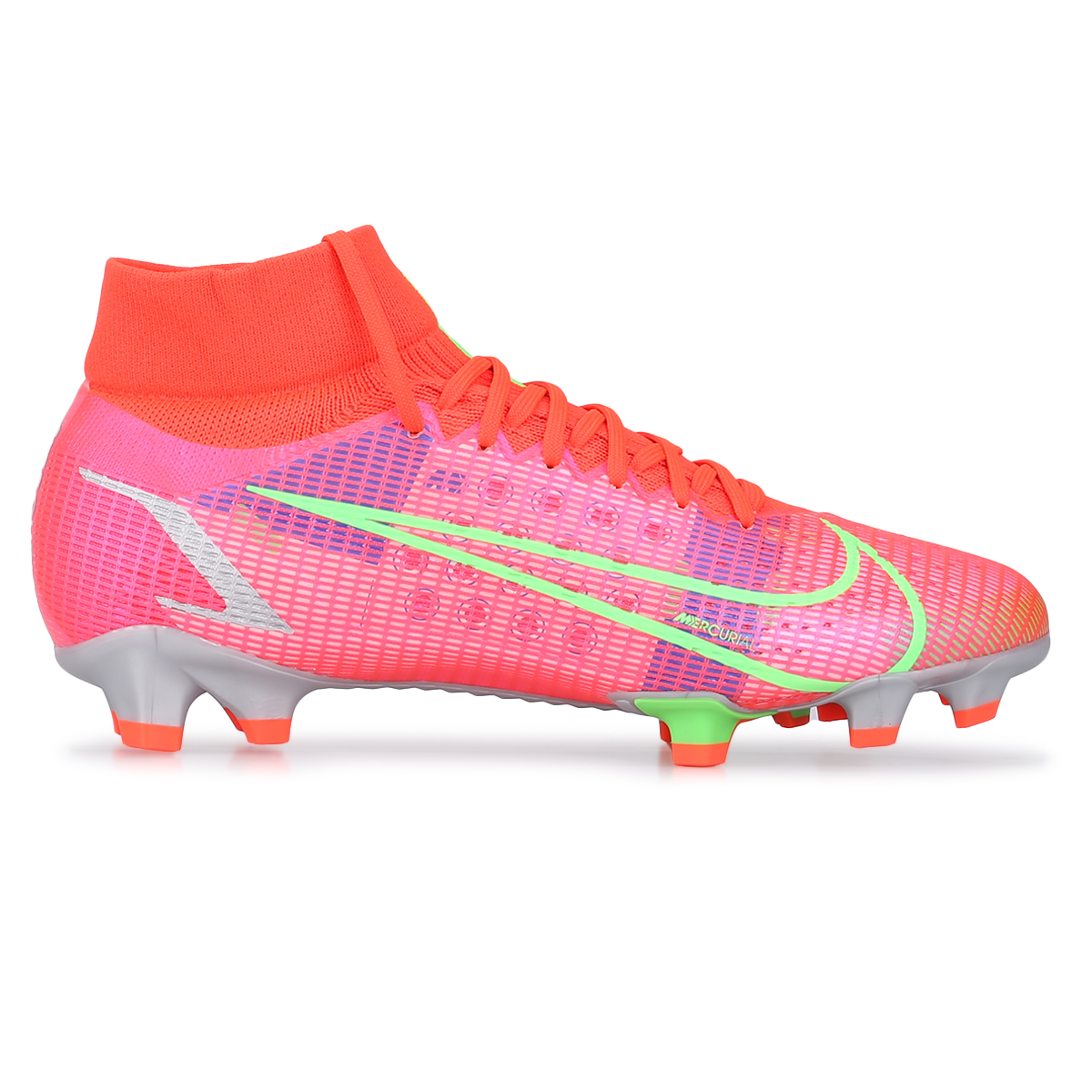 Botines Nike Mercurial Superfly 8 Pro FG,  image number null