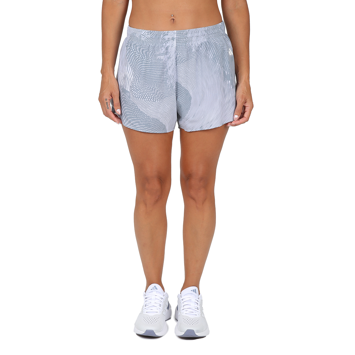 Short Running adidas Adizero Split Mujer,  image number null
