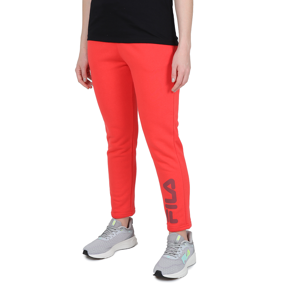 Pantalón Urbano Fila Prisma Mujer,  image number null