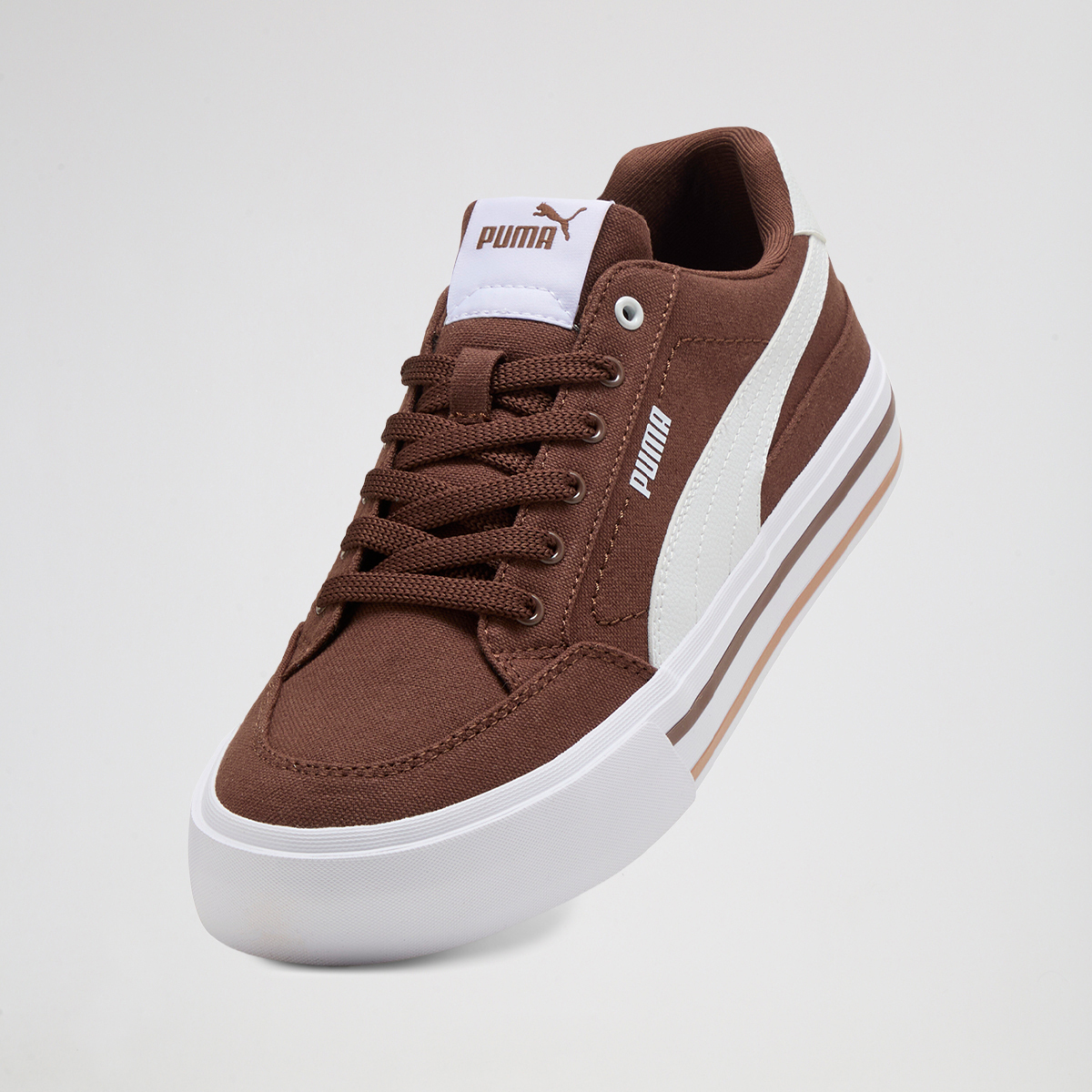 Zapatillas Puma Court Classic Vulc Formstrip Hombre,  image number null