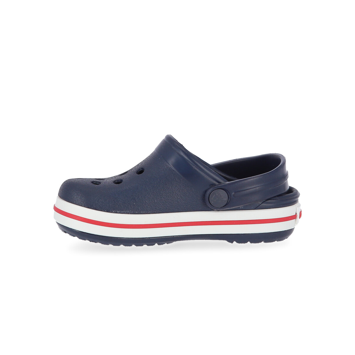 Zuecos Crocs Crocband Sintético Infantil,  image number null