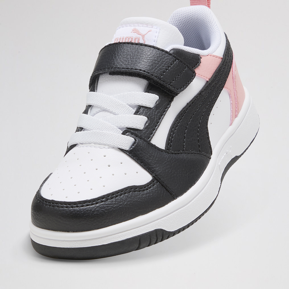 Zapatillas Puma Rebound V6 LO AC Infantil,  image number null