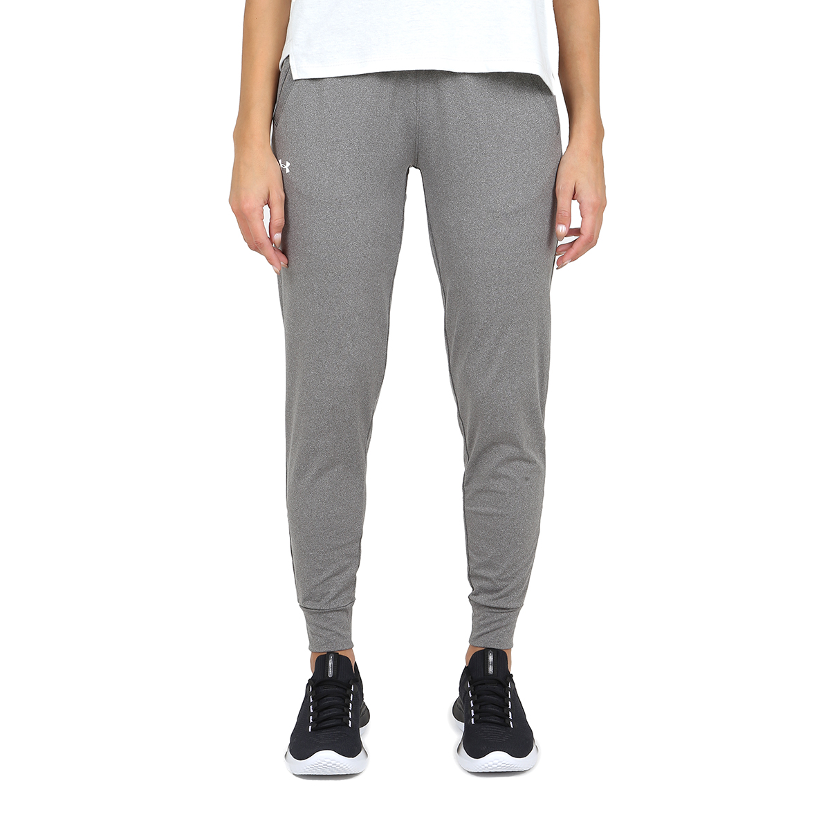Pantalón Entrenamiento Under Armour New Fabric Hg Mujer,  image number null