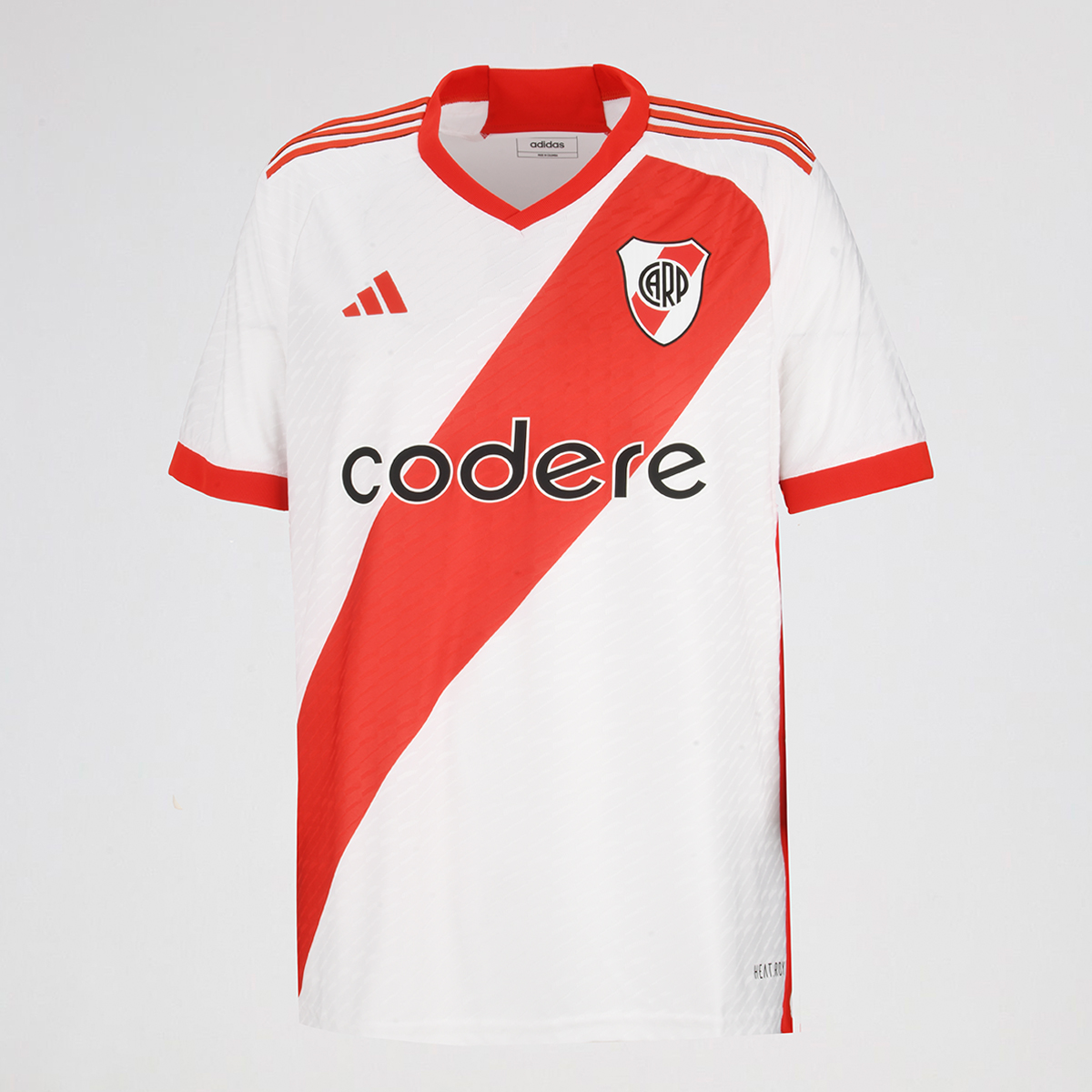 Camiseta River Plate adidas Authentic Titular 23/24 Hombre,  image number null