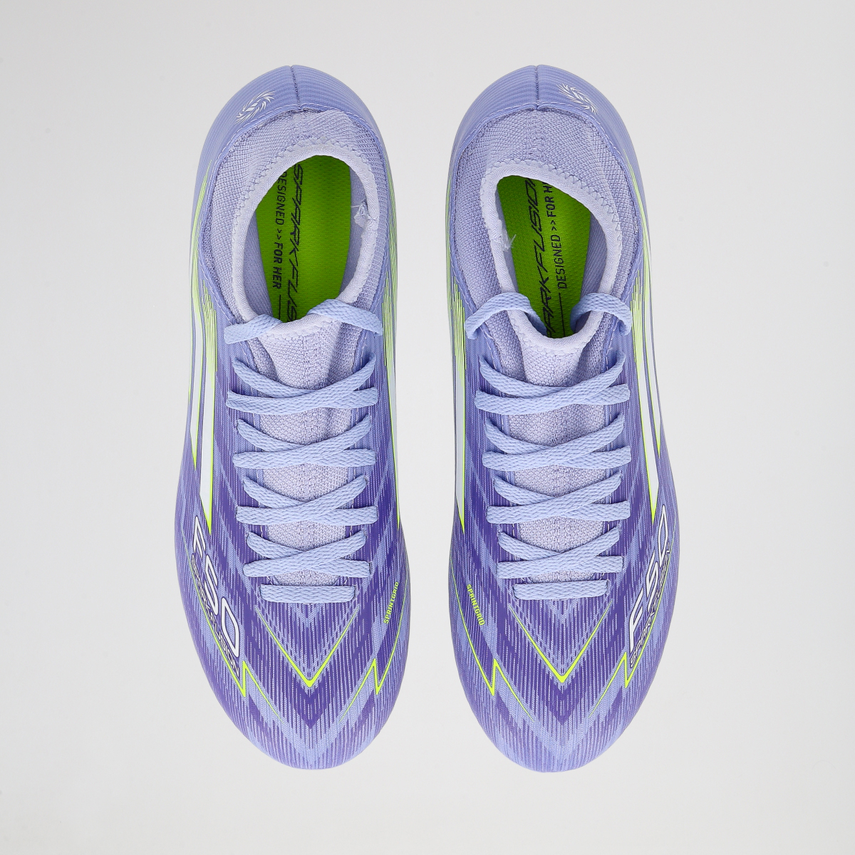 Botines adidas F50 Sparkfusion Club Fg Mujer,  image number null