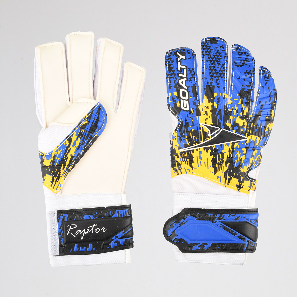 Guantes F&uacute;tbol Goalty Raptor 8 L&aacute;tex,  image number null