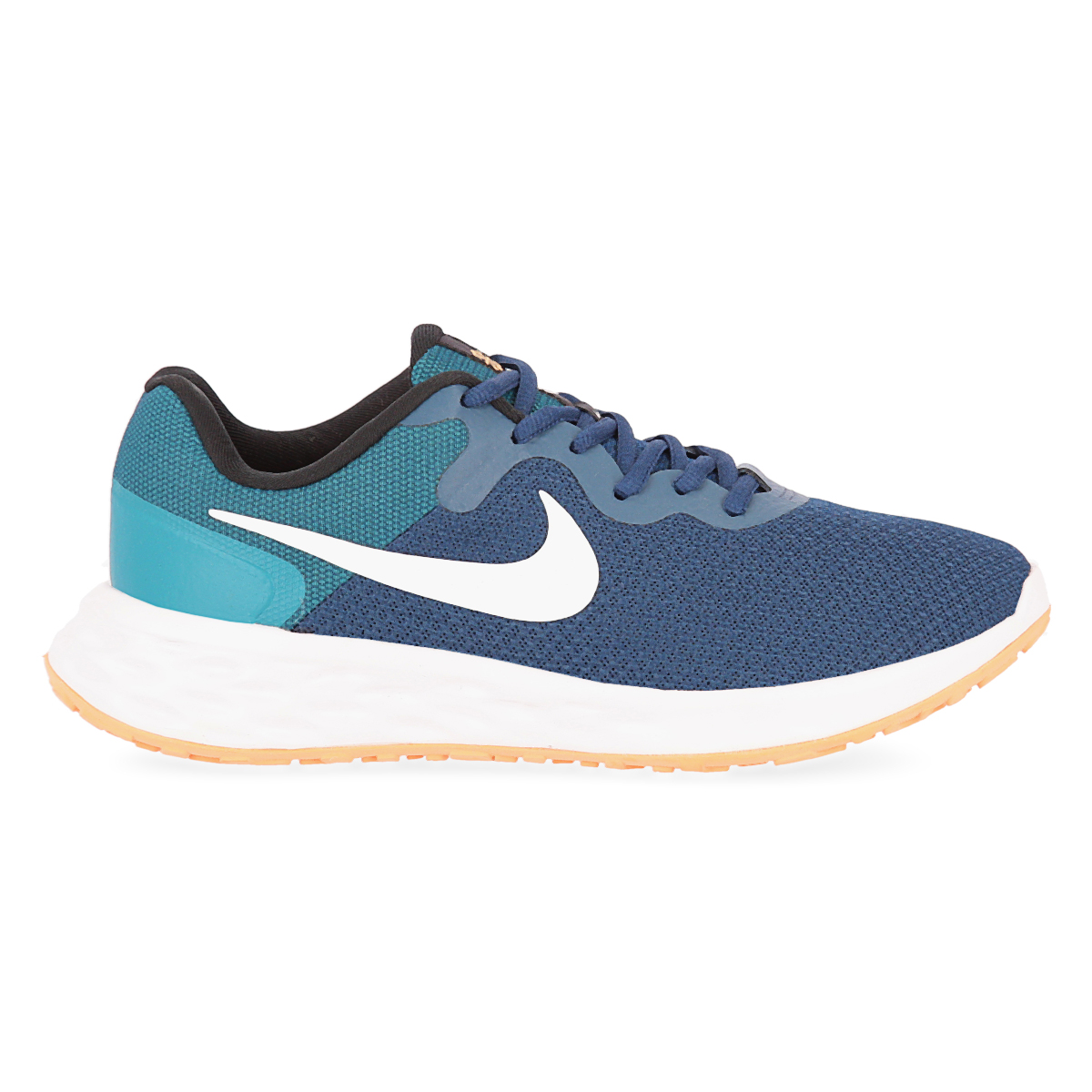Zapatillas Running Nike Revolution 6 Nn Hombre Dexter