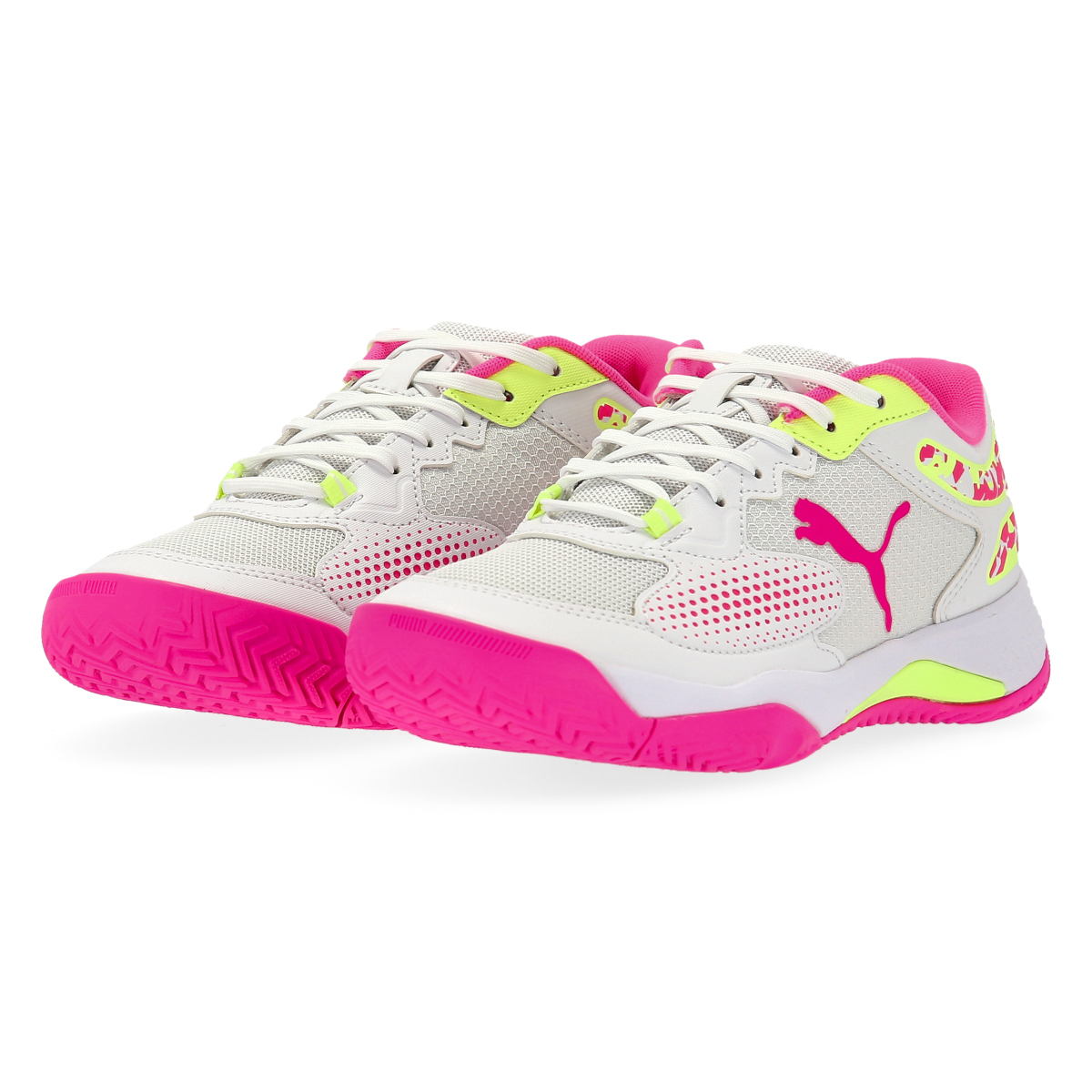 Zapatillas Pádel Puma Solarcourt RCT Mujer,  image number null