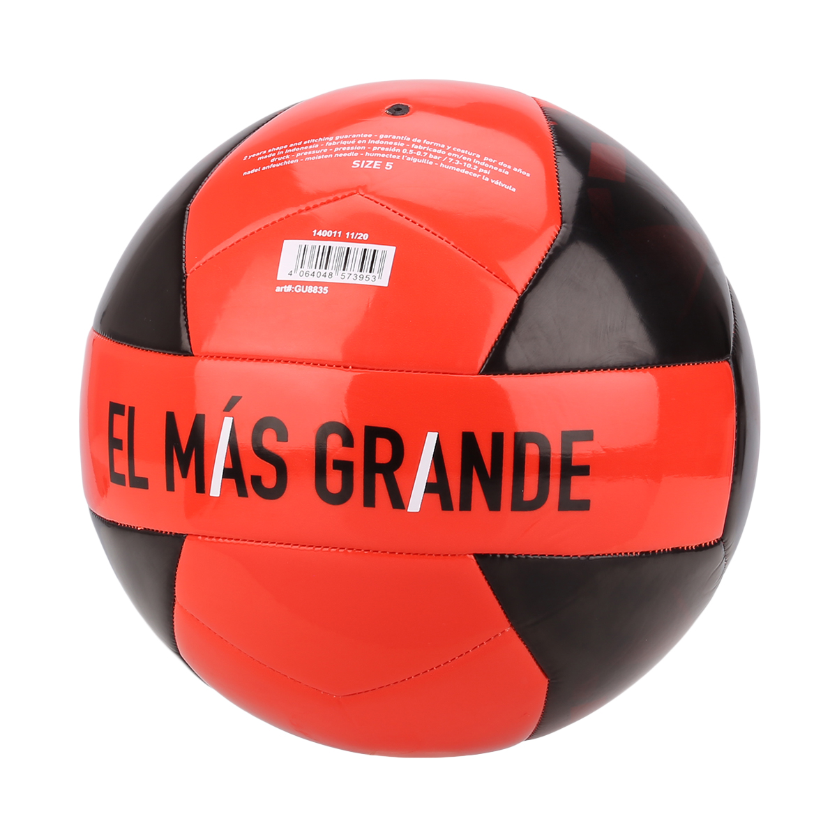 Pelota adidas River Plate,  image number null