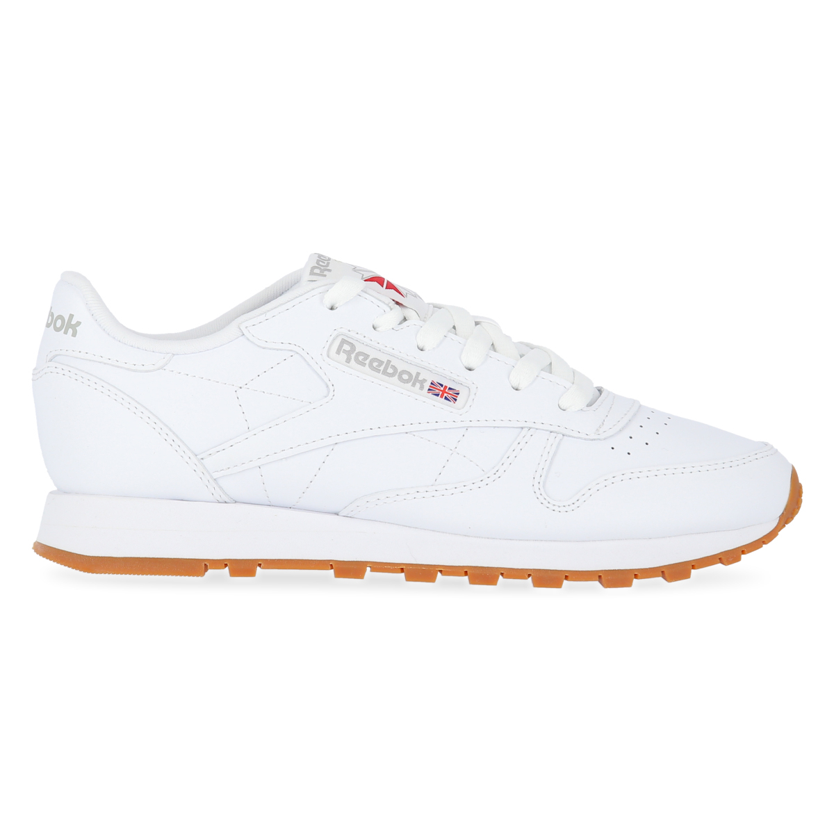 Zapatillas Running Reebok Classic Leather Mujer,  image number null