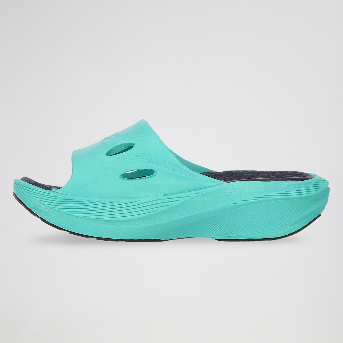 Ojotas Olympikus P&oacute;s Corre Sint&eacute;tico,  image number null