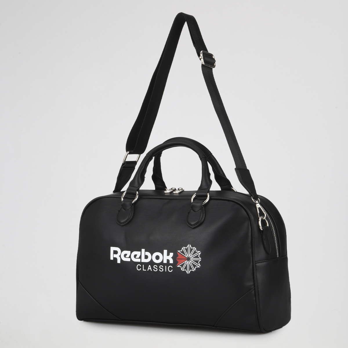 Cartera Reebok logo Tira Regulable Desmontable,  image number null