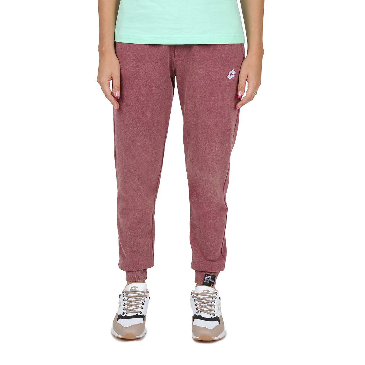 Pantalón Lotto Athletica Mujer Dexter