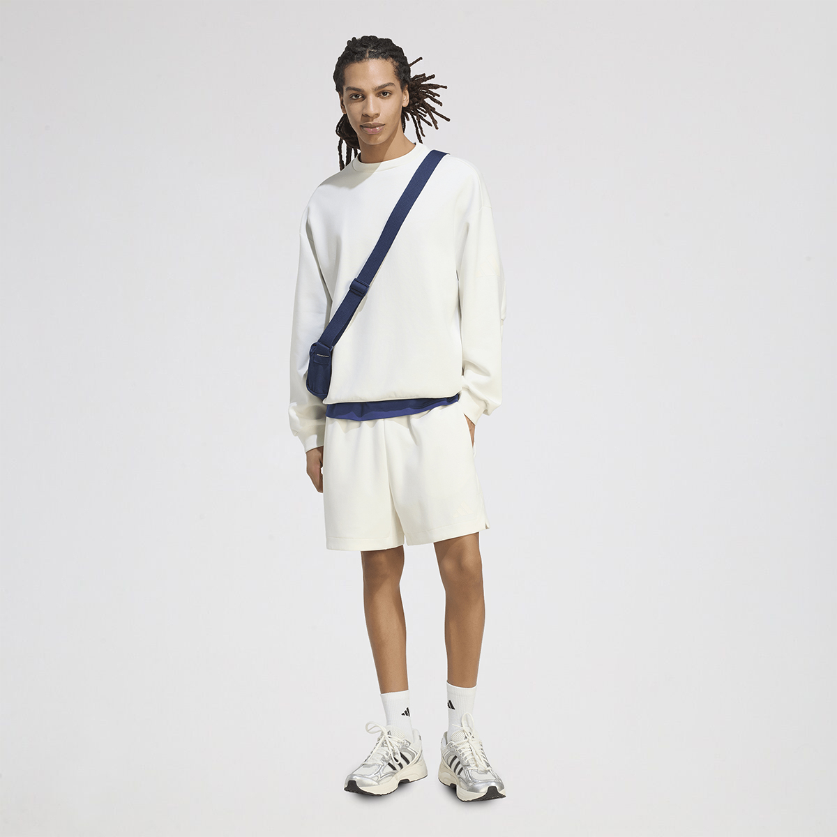 Short adidas Soft Lux Hombre,  image number null