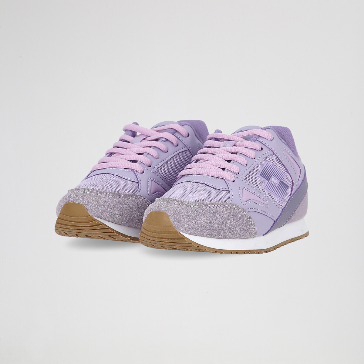 Zapatillas Lotto Runner Plus 1095 Niña,  image number null