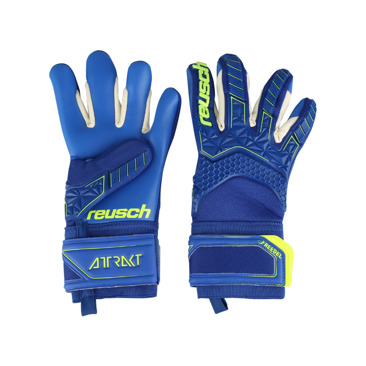 Guantes Reusch Attrakt Freegel S1,  image number null