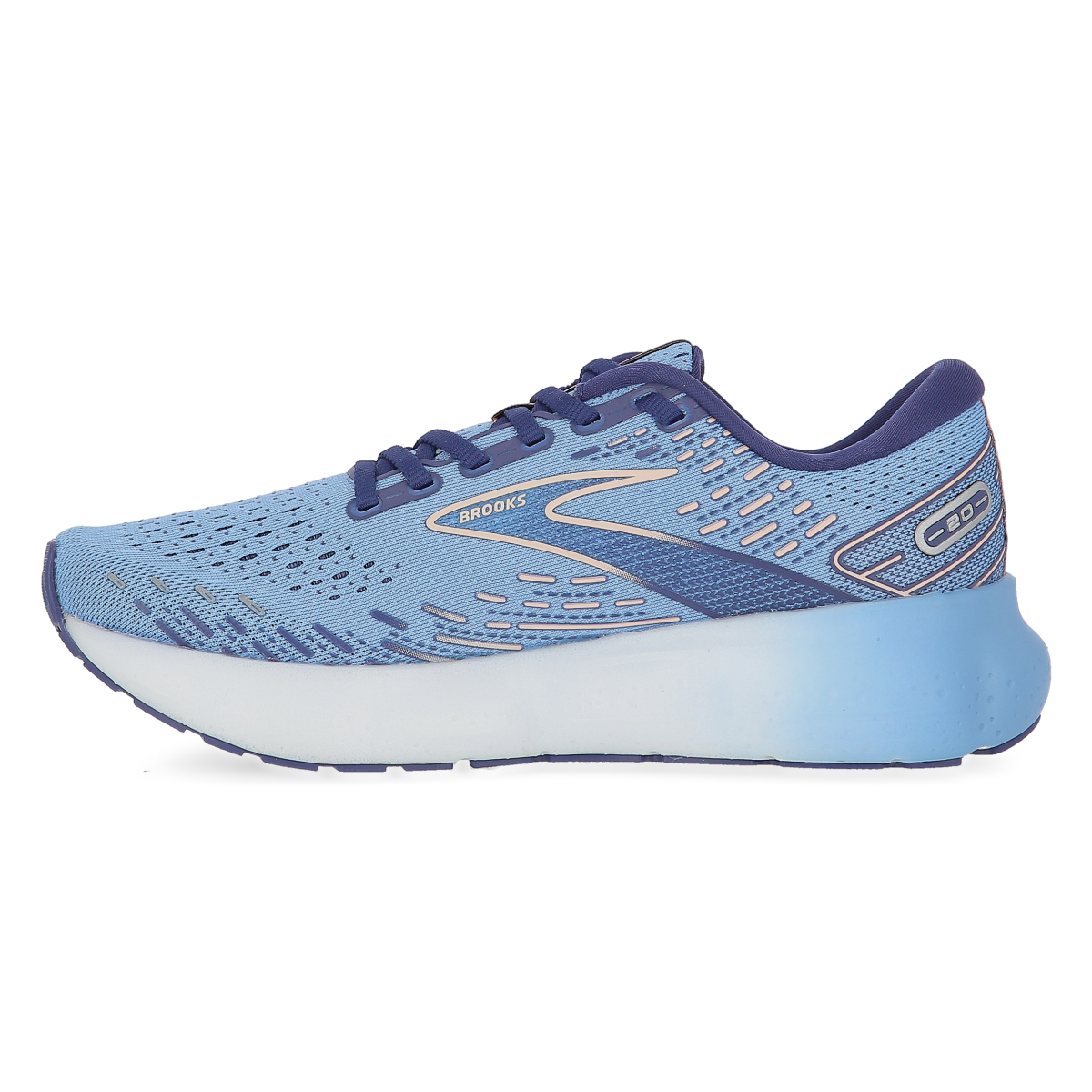 Zapatillas Brooks Glycerin 20 478 Mujer,  image number null