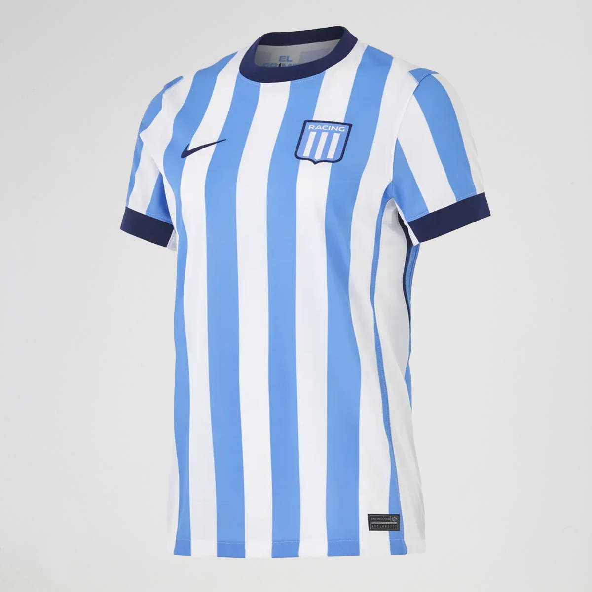Camiseta Racing Club Nike Local 2026 Stadium Mujer,  image number null