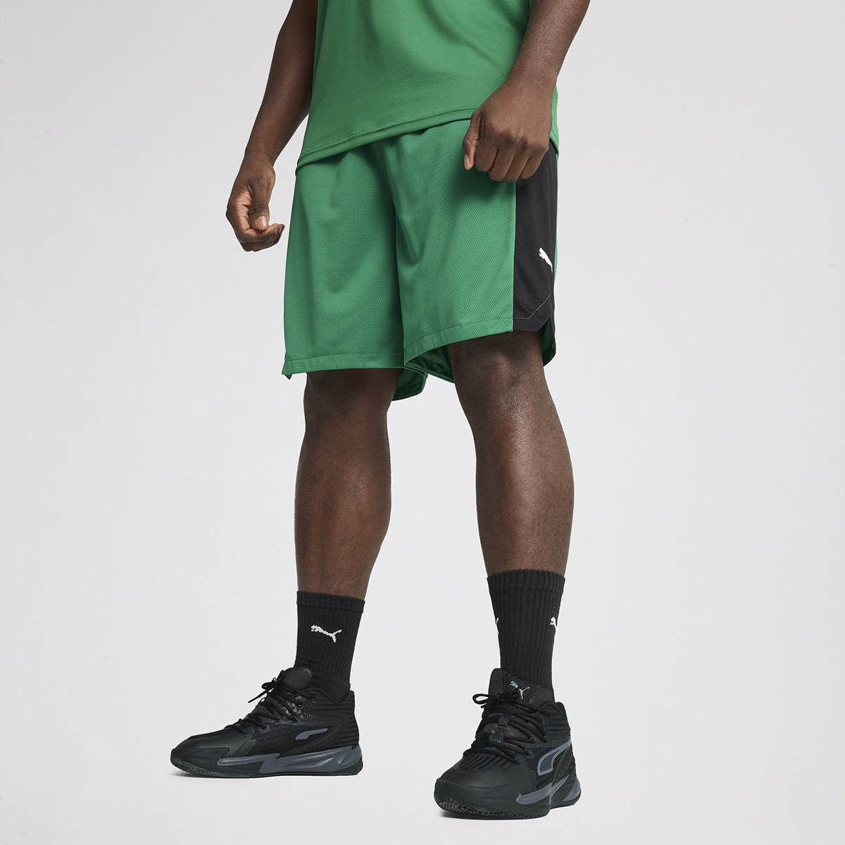 Short B&aacute;squet Puma Shot Blocker Hombre,  image number null