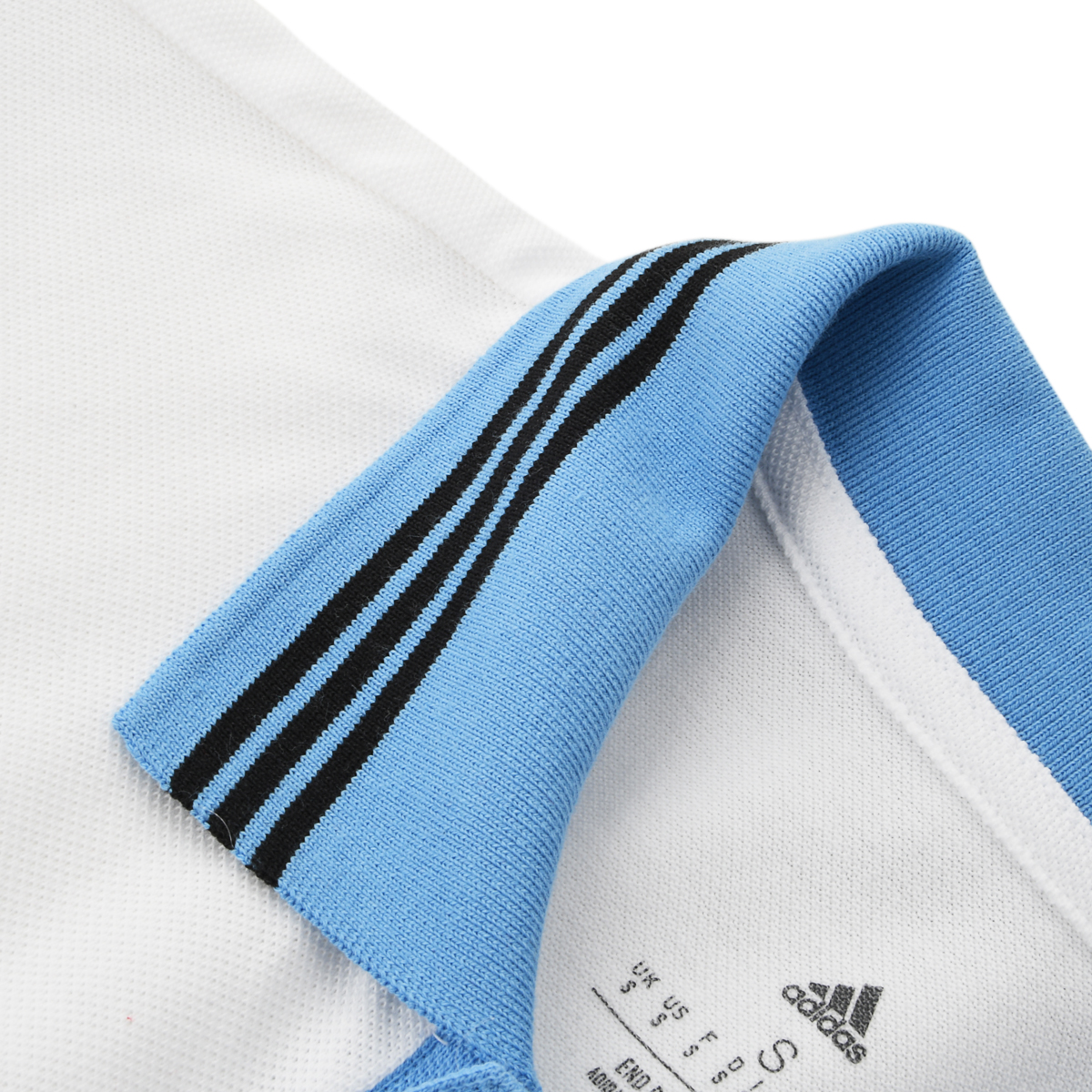 Chomba Fútbol adidas Selección Argentina 3 Tiras Hombre,  image number null