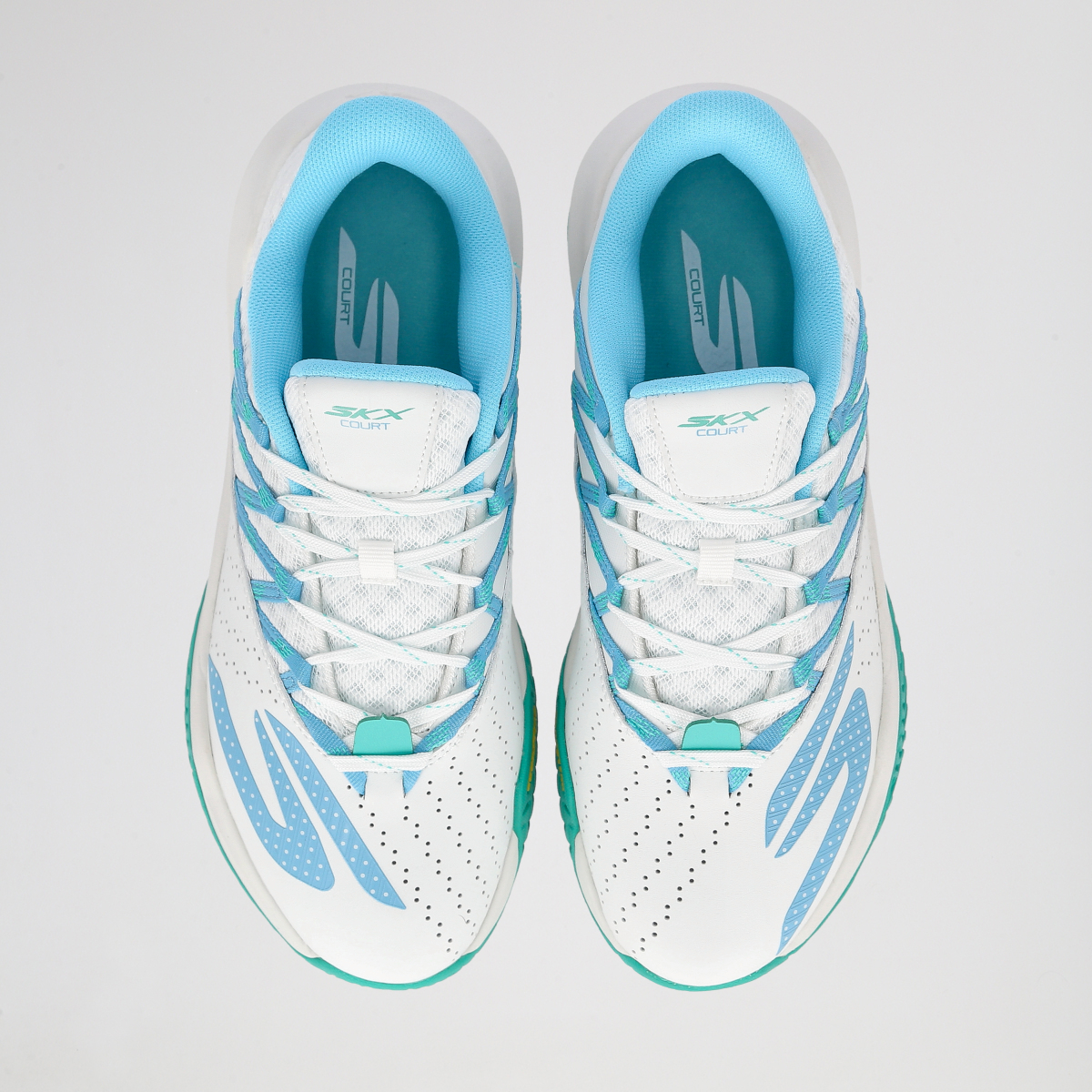 Zapatillas Skechers Viper Court Rally Mujer,  image number null