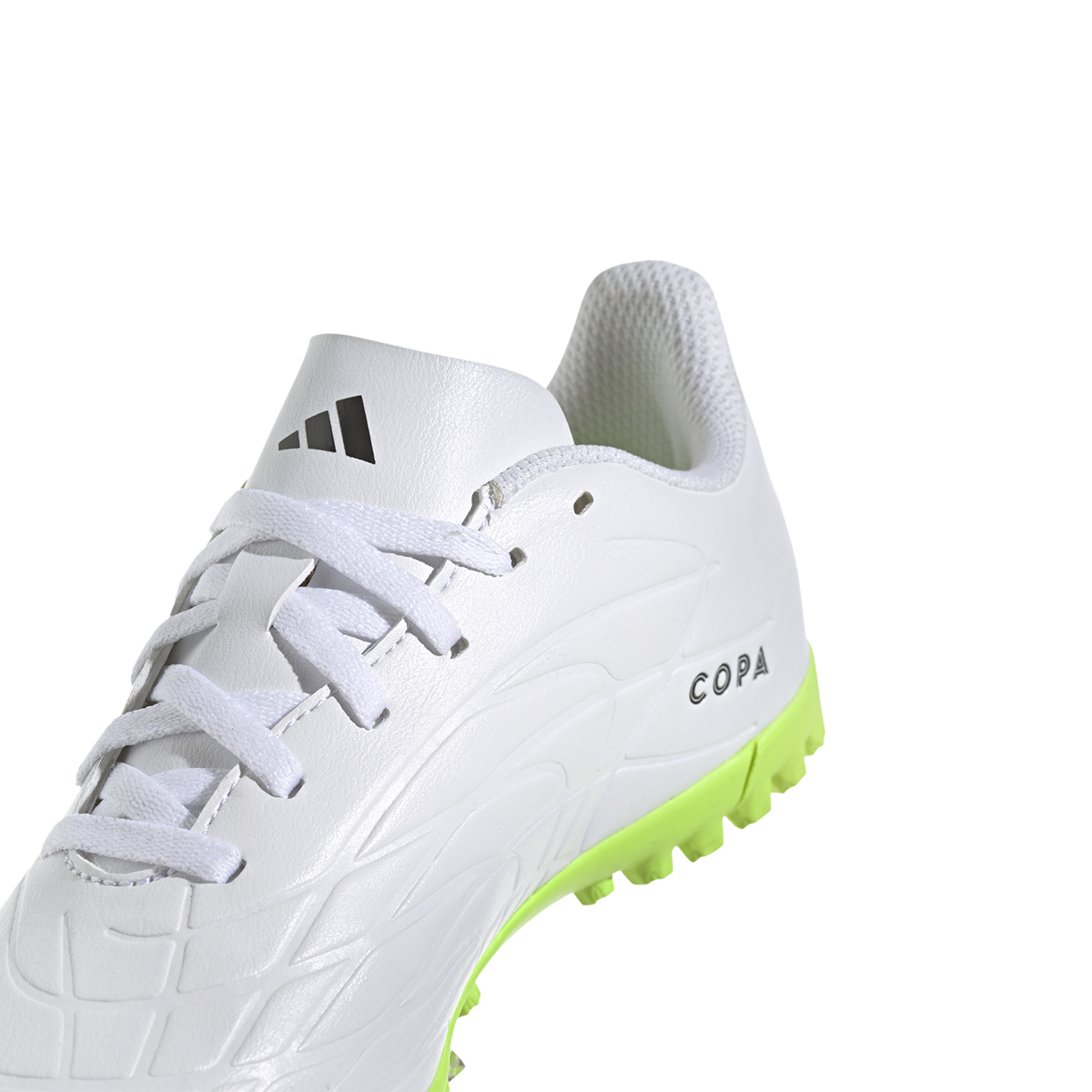 Botines F&uacute;tbol adidas Copa Pure .4 Tf para Ni&ntilde;os,  image number null