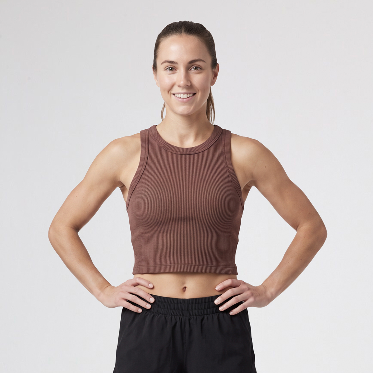 Top Entrenamiento Fila Life Ribbed III Mujer,  image number null